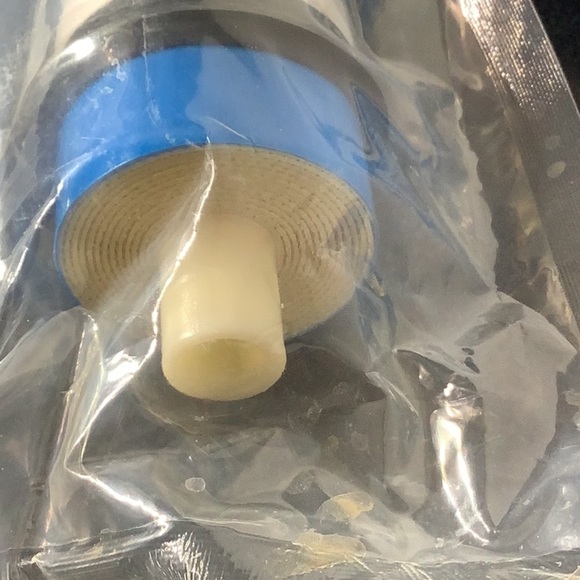 Reverse Osmosis Element 3-Pack - Blue - New & Sealed - pictures for verification - Picture 4 of 11